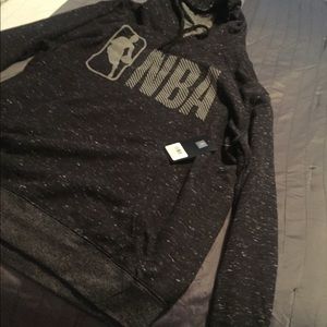 🔥 NBA 🔥hoodie hooded sweatshirt new with tag NWT